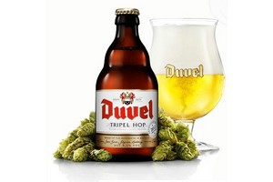 Duvel tripel hop