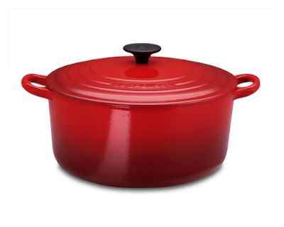 potten van le creuset