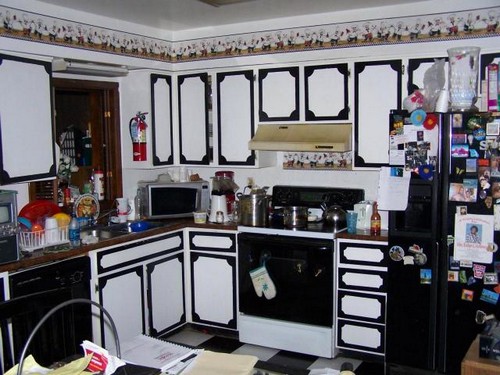 De lelijkste keuken van allemaal