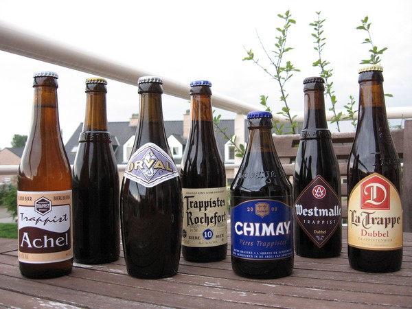 Trappist bier