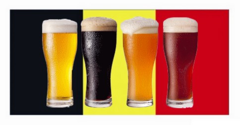 alle belgische bieren