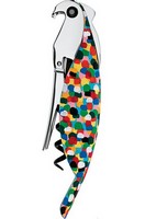 Alessi Parrot kurkentrekker