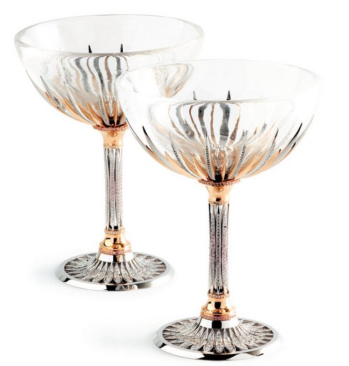 Duurste champagne glazen