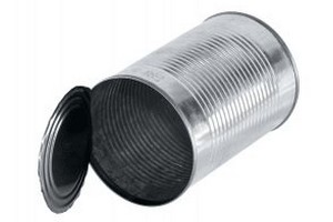 blikje openen zonder opener