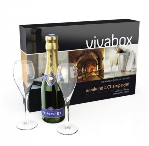 champagne-weekend