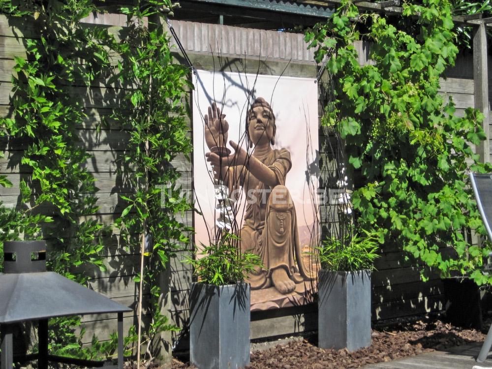 tuinposter-budhabeeld