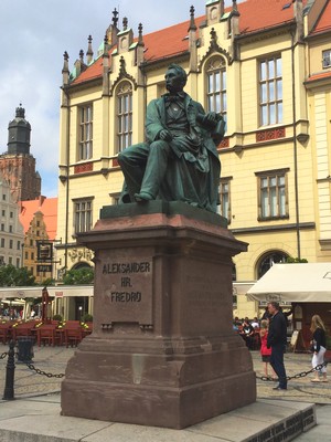standbeeld-wroclaw