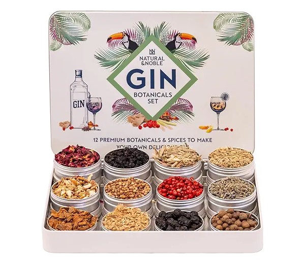 Specerijen voor gin tonic