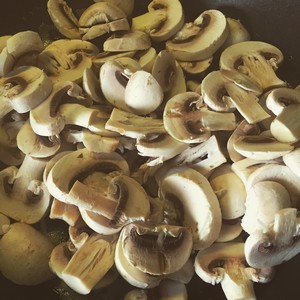 champignons
