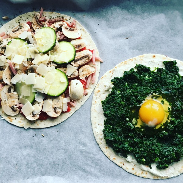 pizza-tortilla-voor-oven