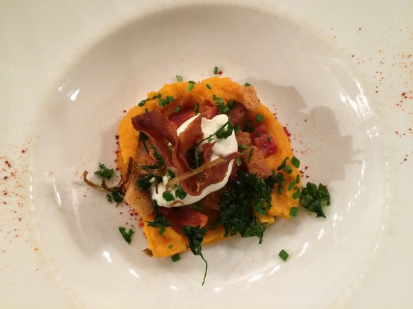 les-papilles-voorgerecht