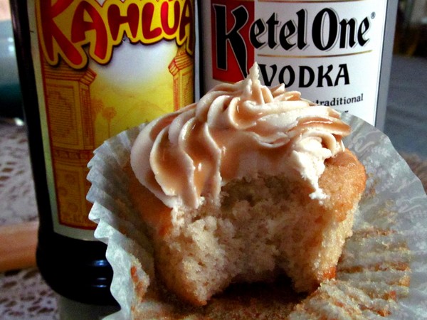 cupcakes waar je dronken van wordt