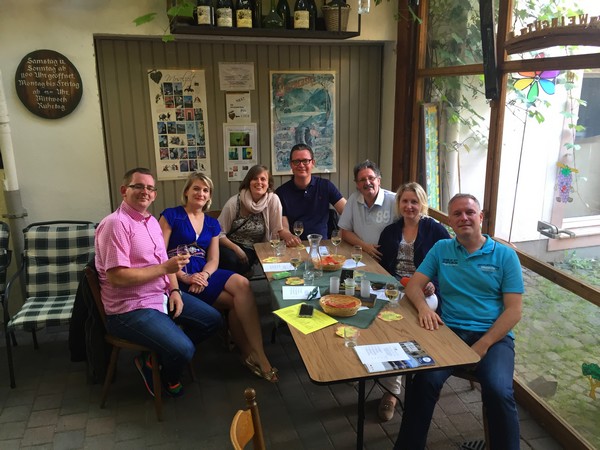 Wijnproeven in de Moezelstreek