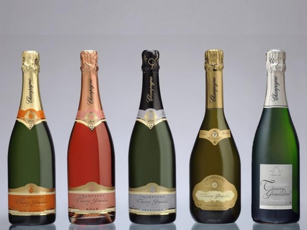 champagne thierry grandin bezoeken