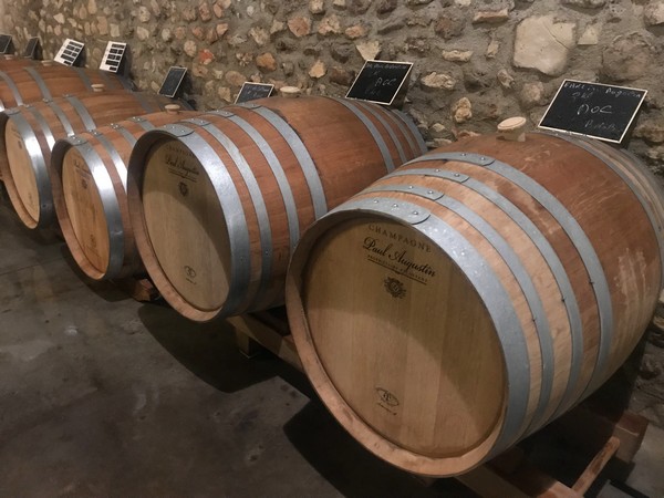 champagne auguste huiban