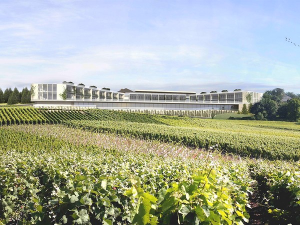 hotel royal champagne duur