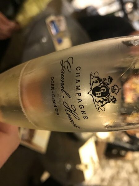 champagne gaunel hemet