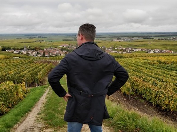 sfeerbeelden uit de champagnestreek