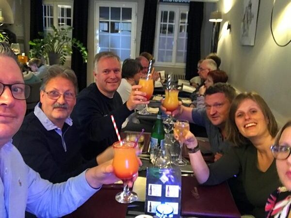 L'Oeil de Boeuf in Epernay