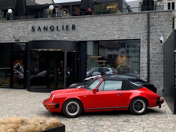Hotel Sanglier Durbuy