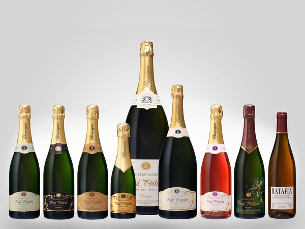 Paul pothelet champagne