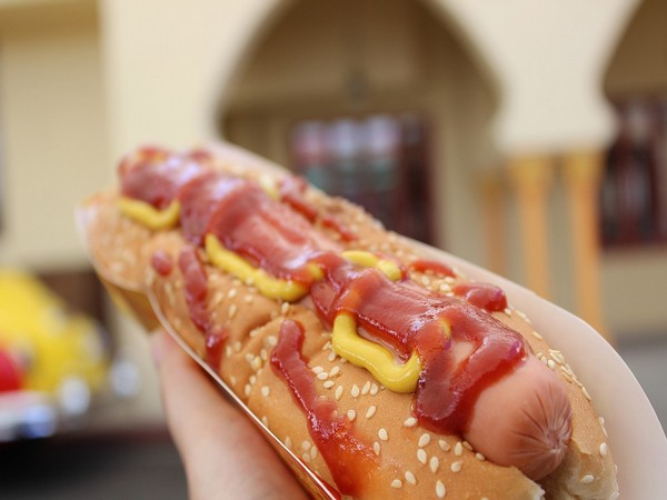 hot-dog te pimpen