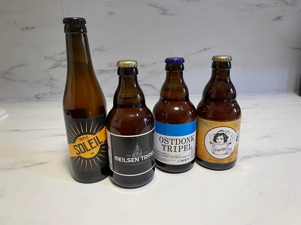 bieren uit het waasland