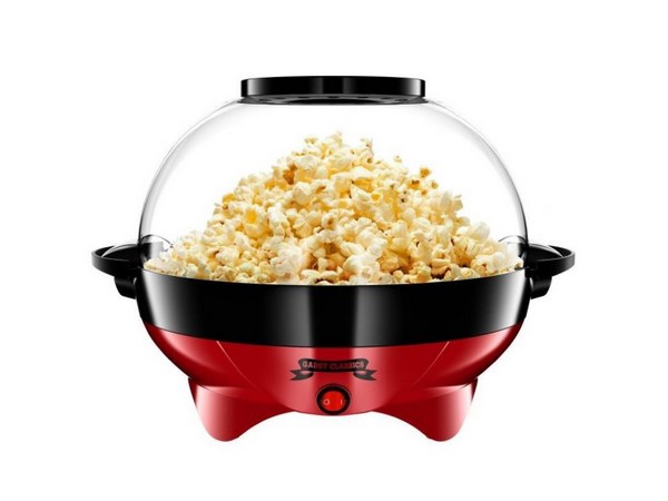 popcorn machine