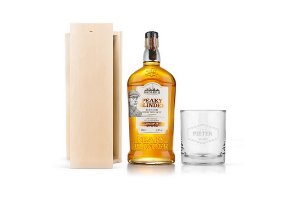 peaky blinders whisky