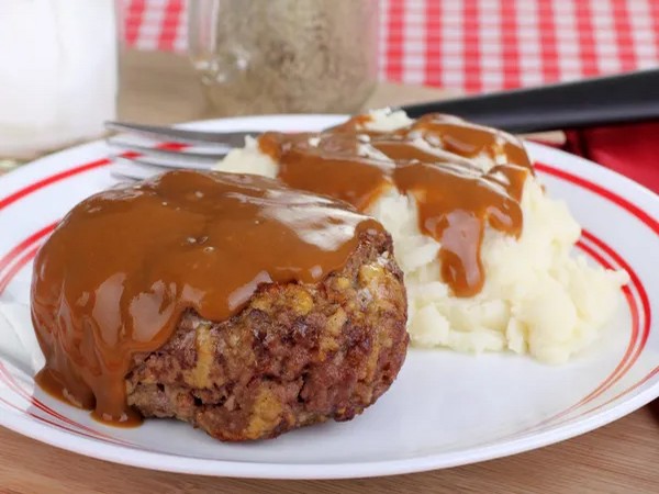 salisbury steak