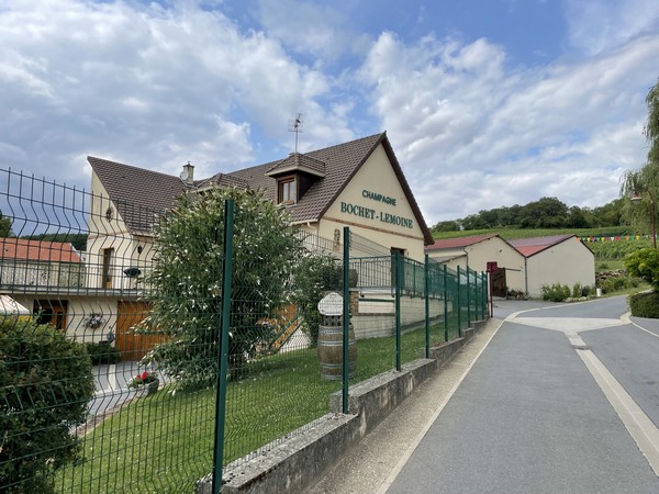 champagne bochet-lemoine