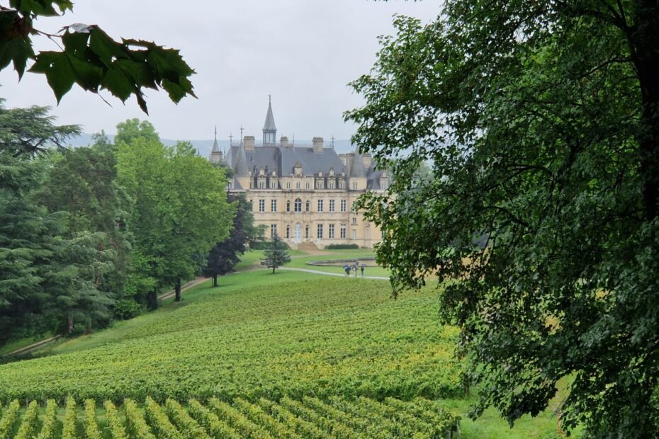 chateau de boursault
