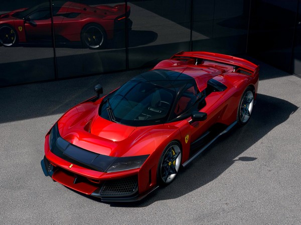 ferrari F80