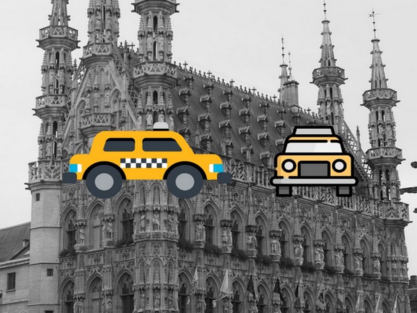 taxi leuven