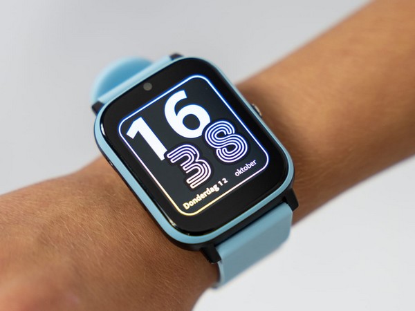 gps horloge voor kinderen