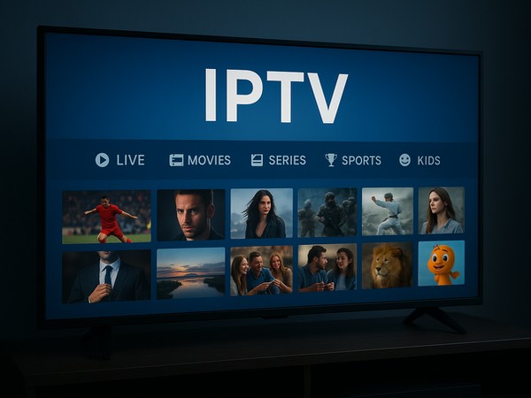 iptv belgie