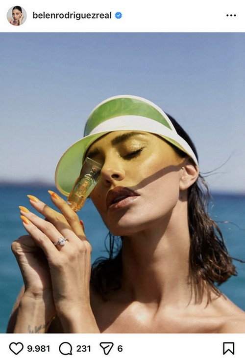 belen rodriguez - fabrizio corona