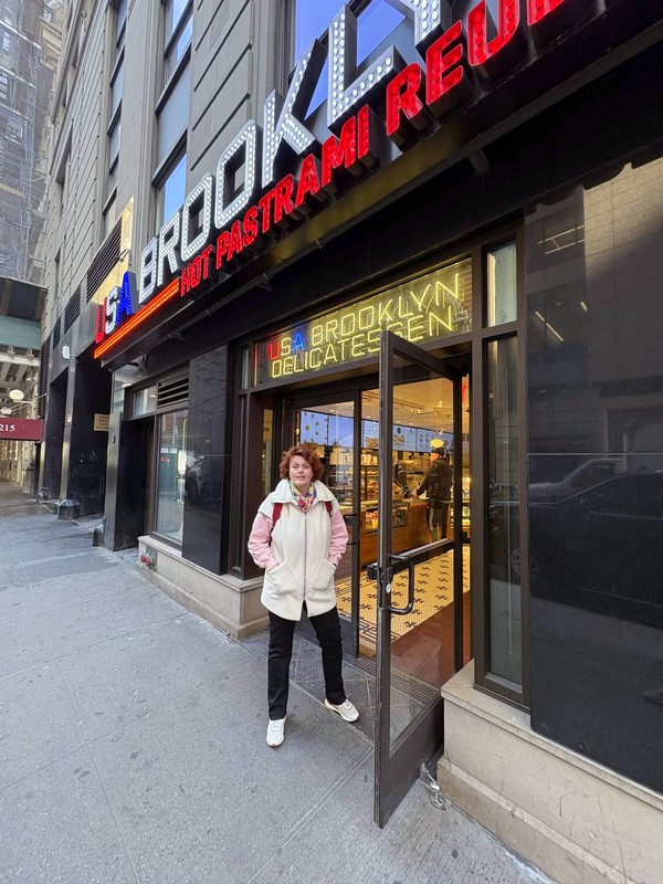 usa brooklyn delicatessen NY